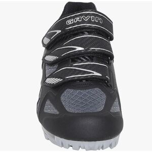 Gavin spin shoes gray and black size 38